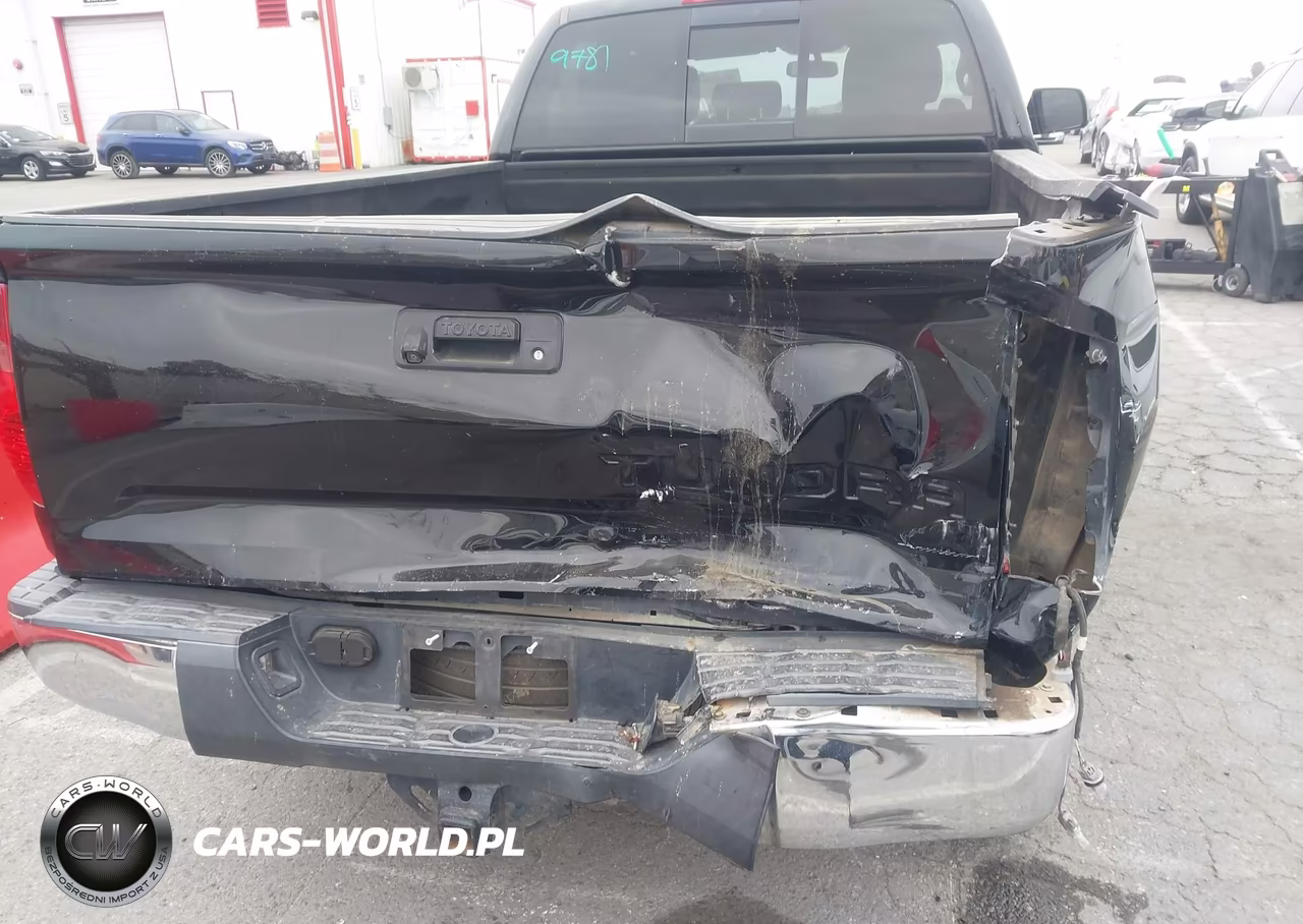2015 Toyota Tundra Sr5 4.6L V8 VIN:5TFRM5F16FX092661 - 6