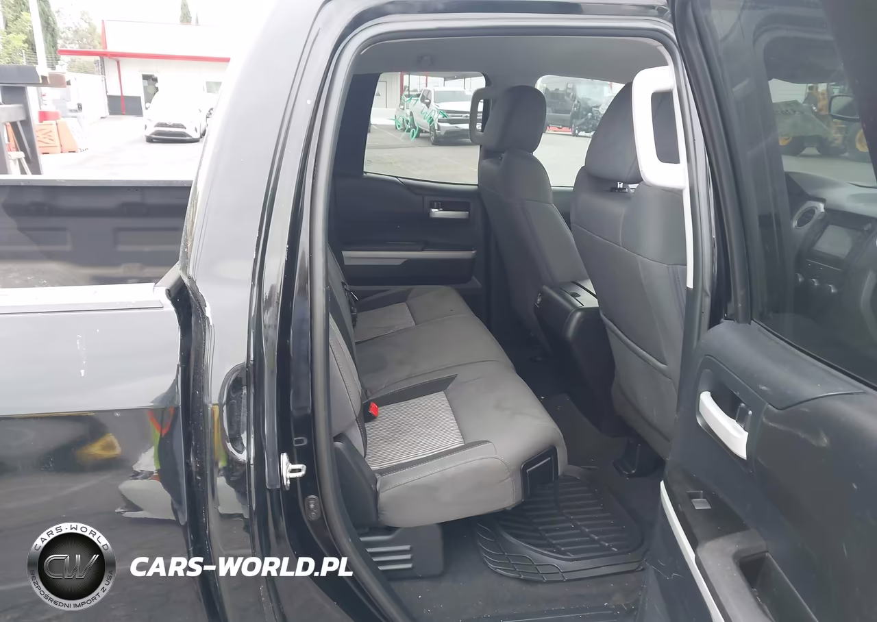 2015 Toyota Tundra Sr5 4.6L V8 VIN:5TFRM5F16FX092661 - 8