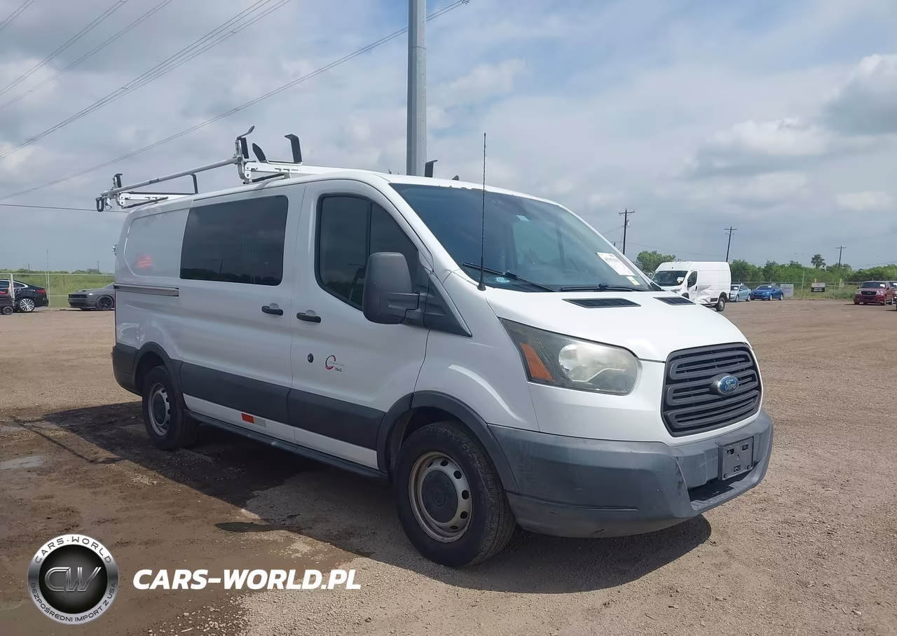 2016 Ford Transit-150 – zdjęcie 1 z 16