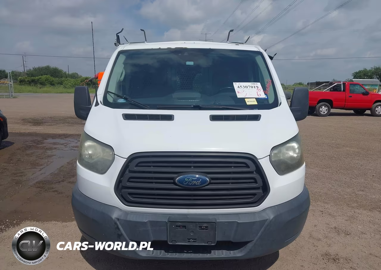 2016 Ford Transit-150 VIN:1FTYE1YM3GKB56663 - 12