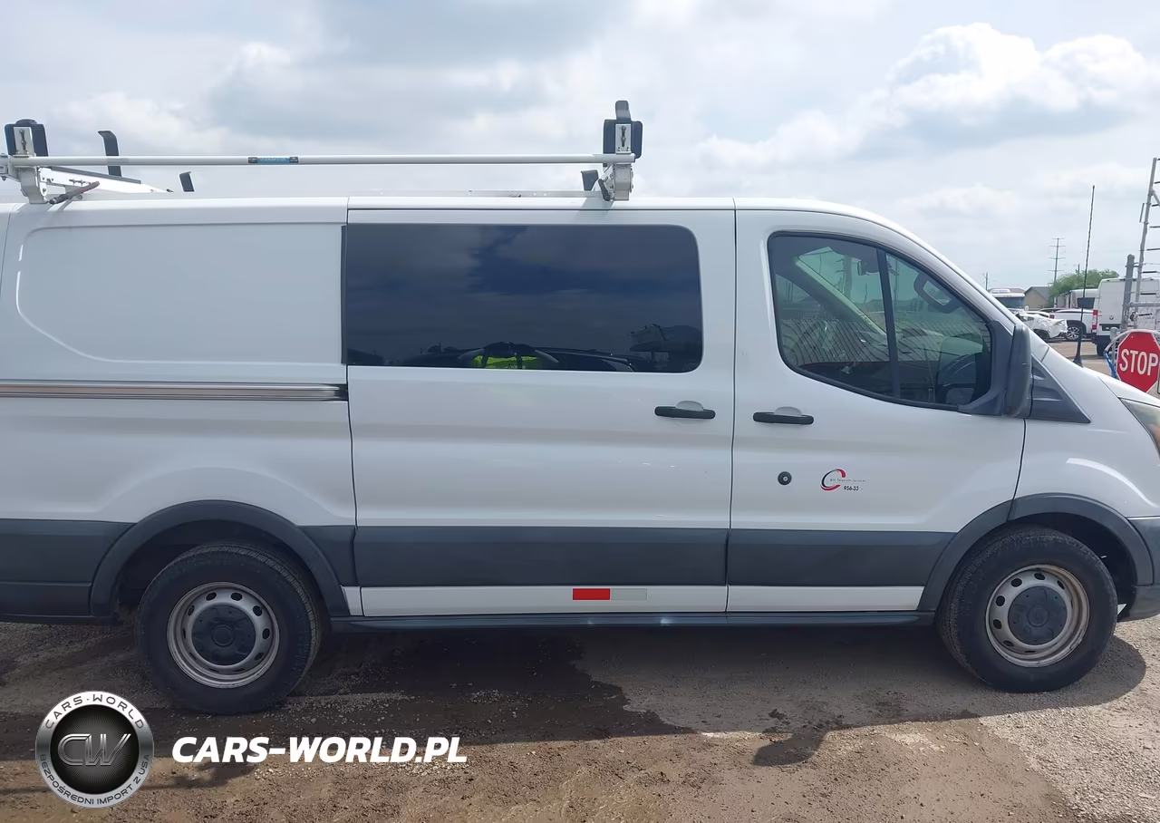 2016 Ford Transit-150 VIN:1FTYE1YM3GKB56663 - 13