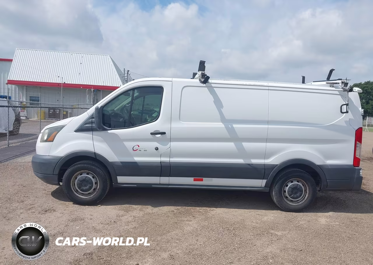 2016 Ford Transit-150 VIN:1FTYE1YM3GKB56663 - 14