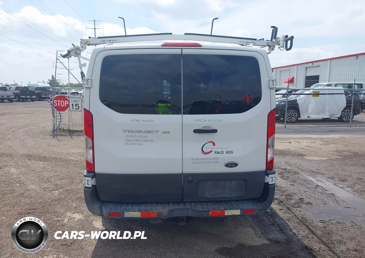 2016 Ford Transit-150 VIN:1FTYE1YM3GKB56663 - 16