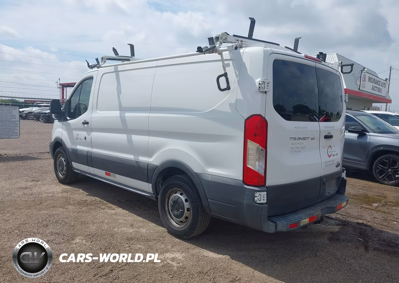 2016 Ford Transit-150 VIN:1FTYE1YM3GKB56663 - 3