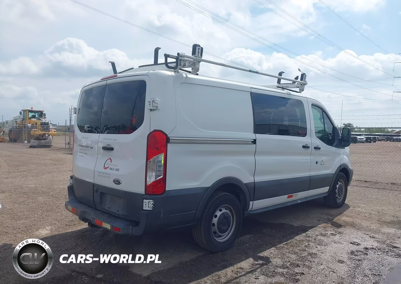 2016 Ford Transit-150 VIN:1FTYE1YM3GKB56663 - 4