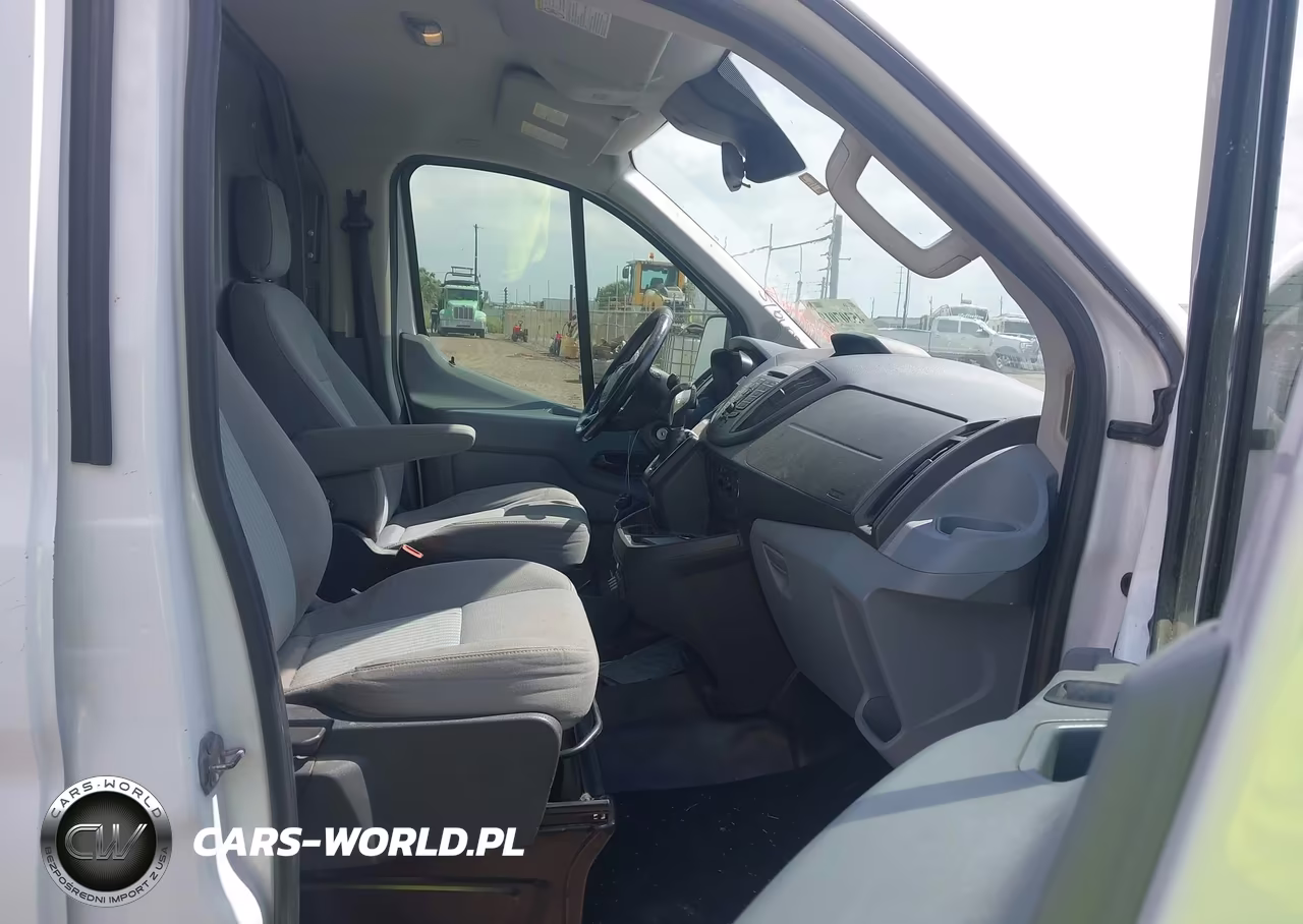 2016 Ford Transit-150 VIN:1FTYE1YM3GKB56663 - 5