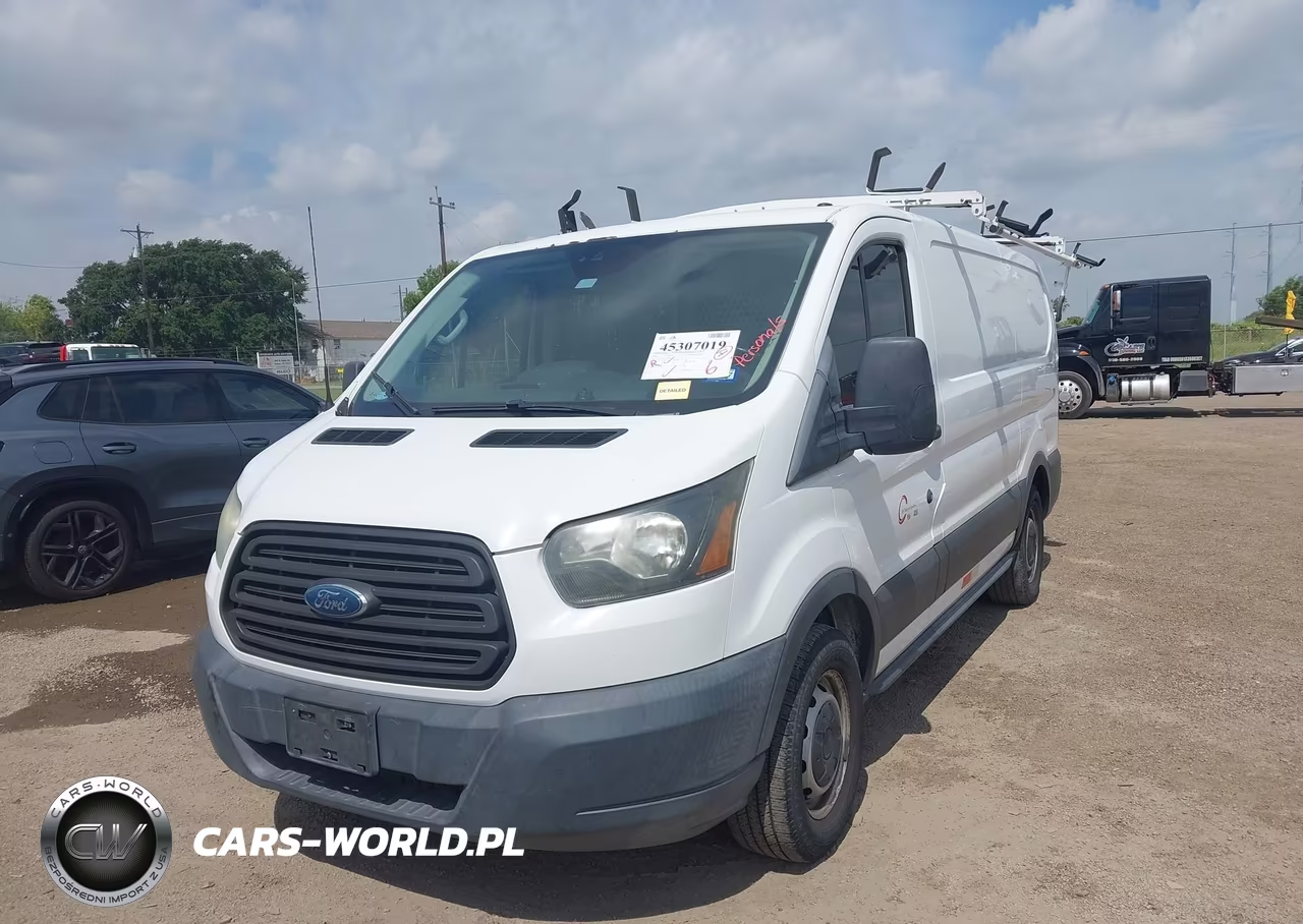 2016 Ford Transit-150 VIN:1FTYE1YM3GKB56663 - 6