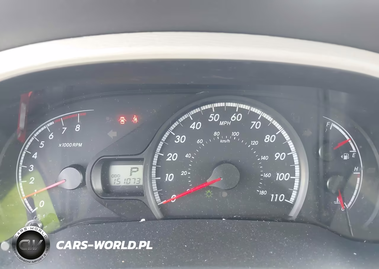 2012 Toyota Sienna Le 7 Passenger VIN:5TDJK3DC6CS041982 - 7