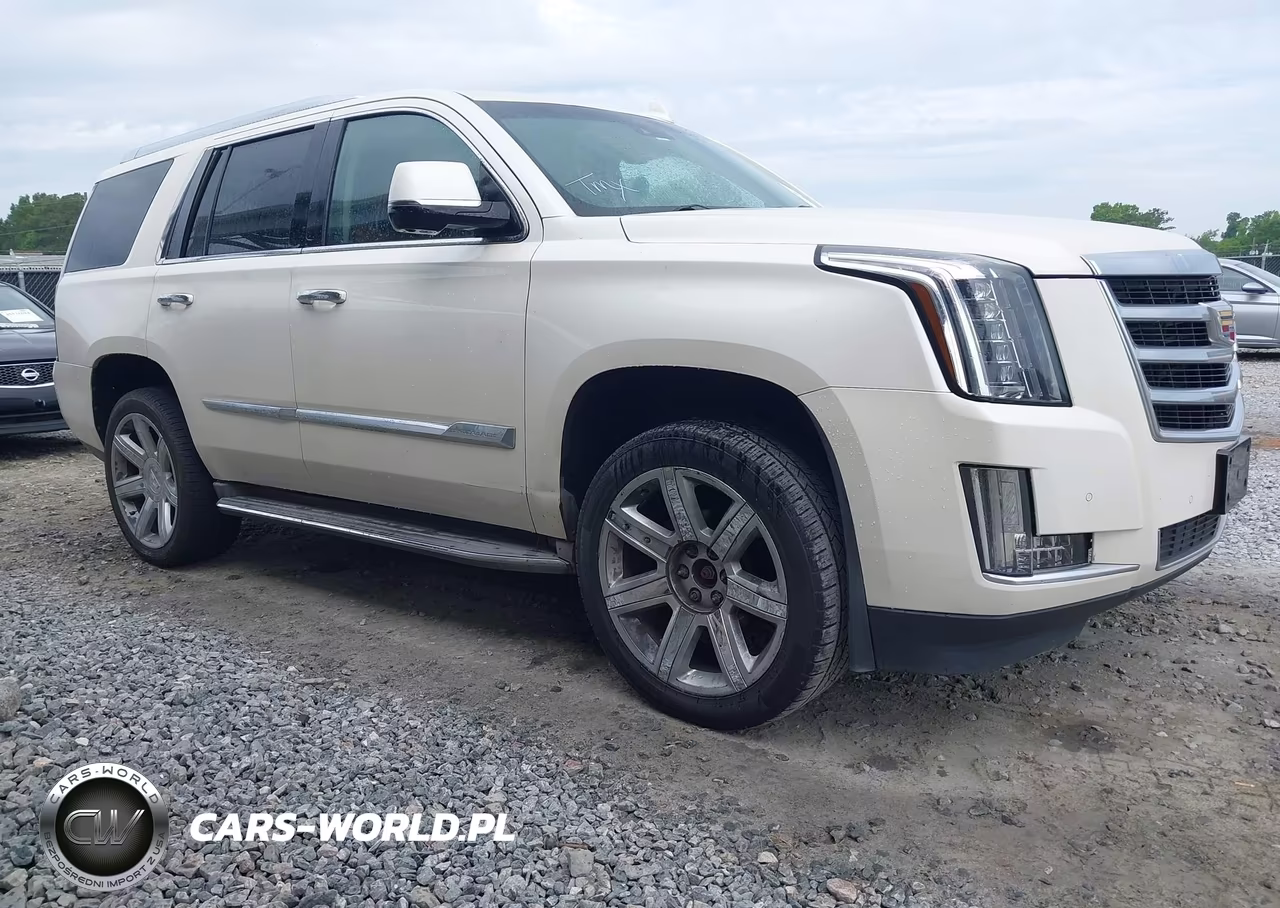 2015 Cadillac Escalade Luxury – zdjęcie 1 z 16