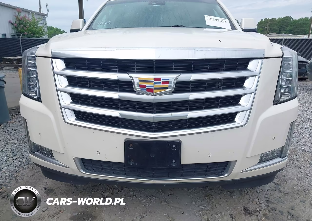 2015 Cadillac Escalade Luxury VIN:1GYS4MKJ9FR542853 - 12