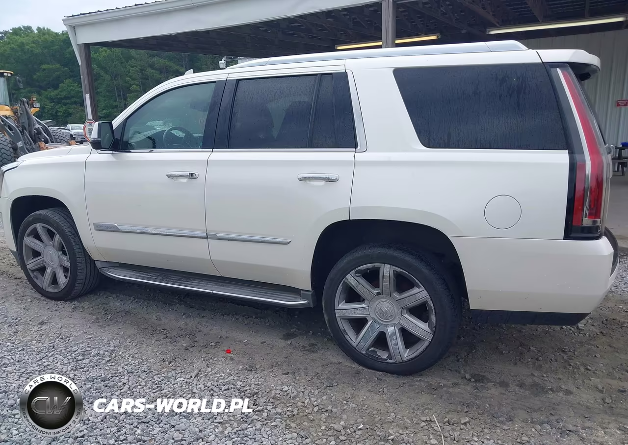 2015 Cadillac Escalade Luxury VIN:1GYS4MKJ9FR542853 - 14
