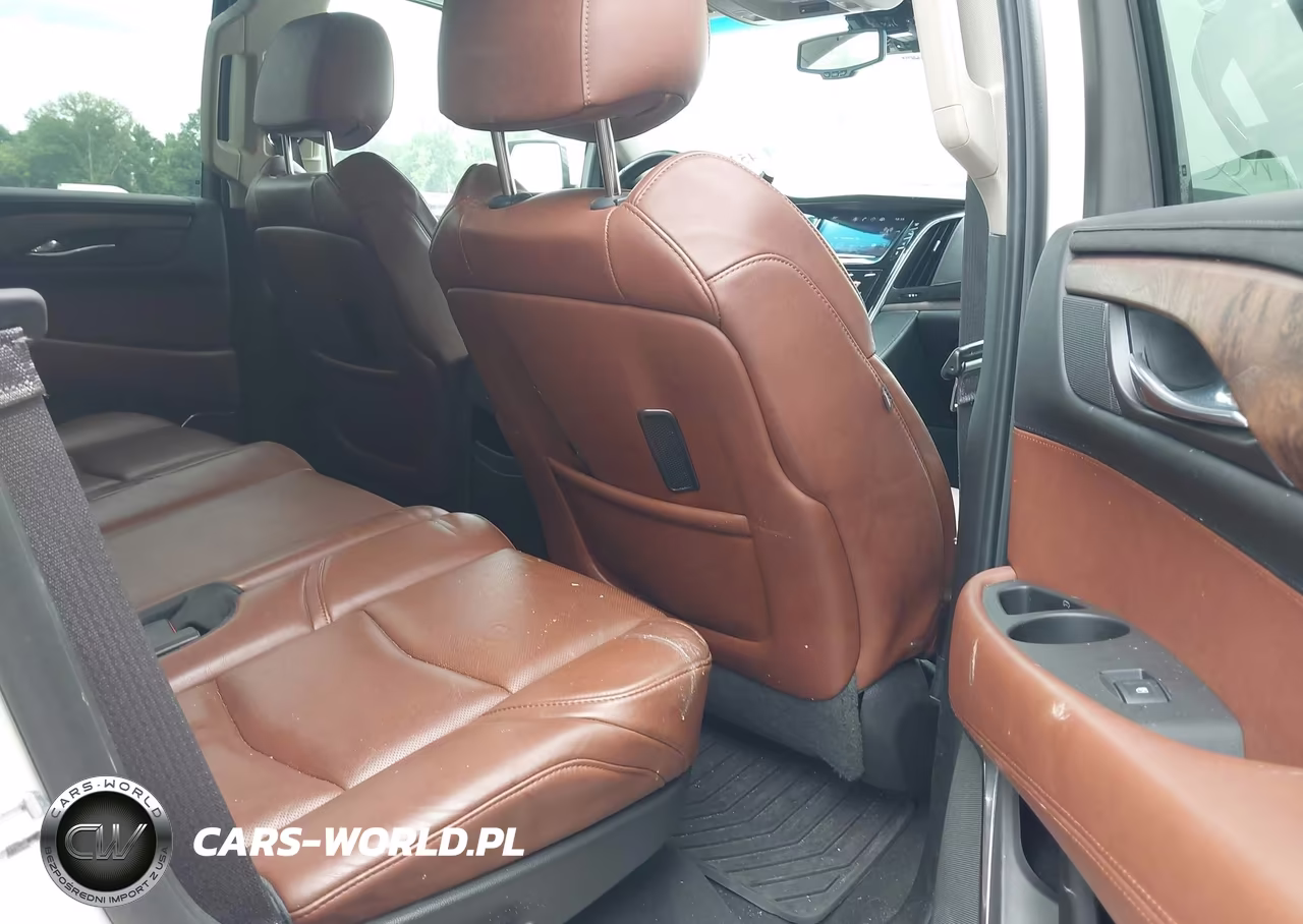 2015 Cadillac Escalade Luxury VIN:1GYS4MKJ9FR542853 - 8