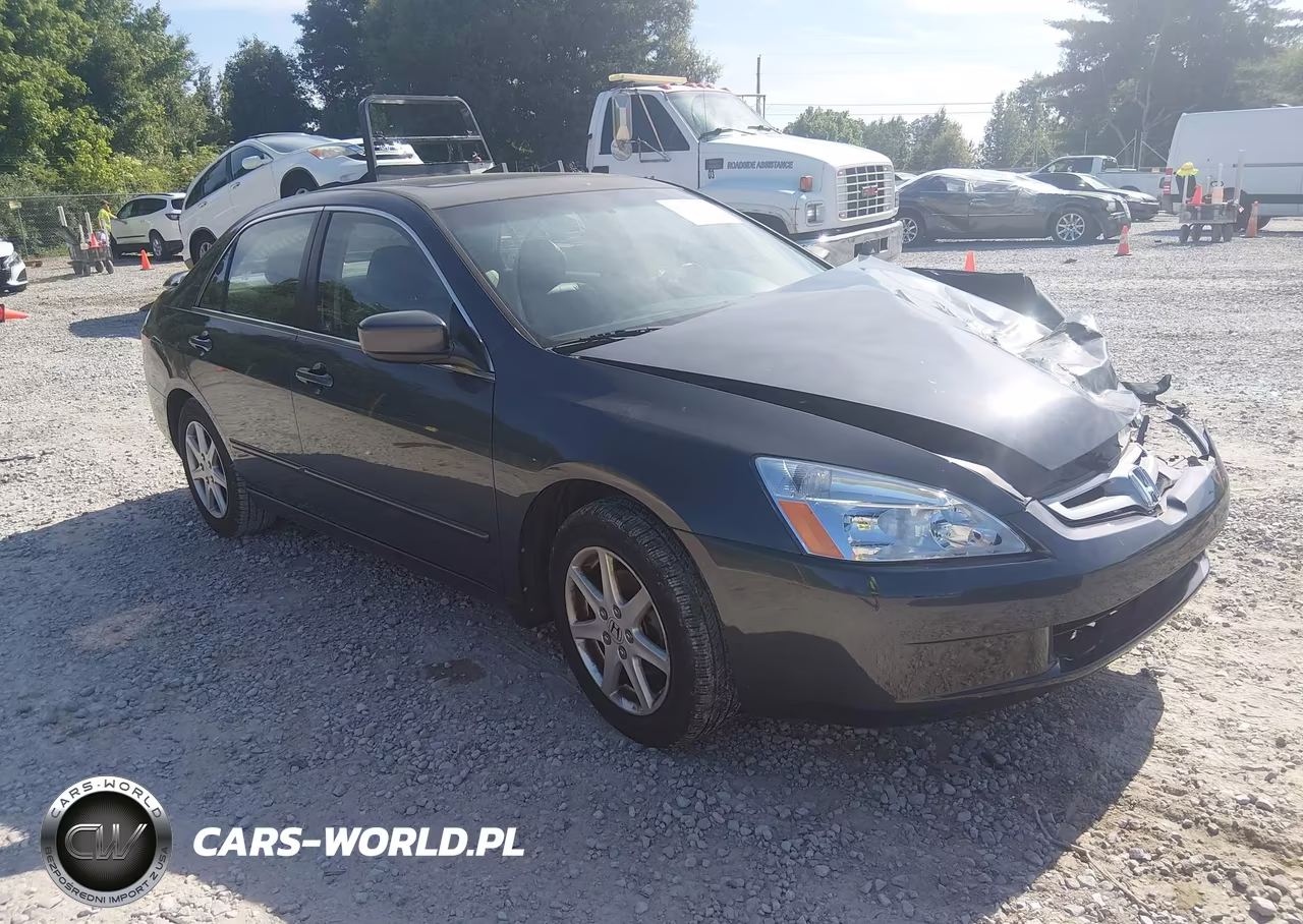 2004 Honda Accord 3.0 Ex – zdjęcie 1 z 16