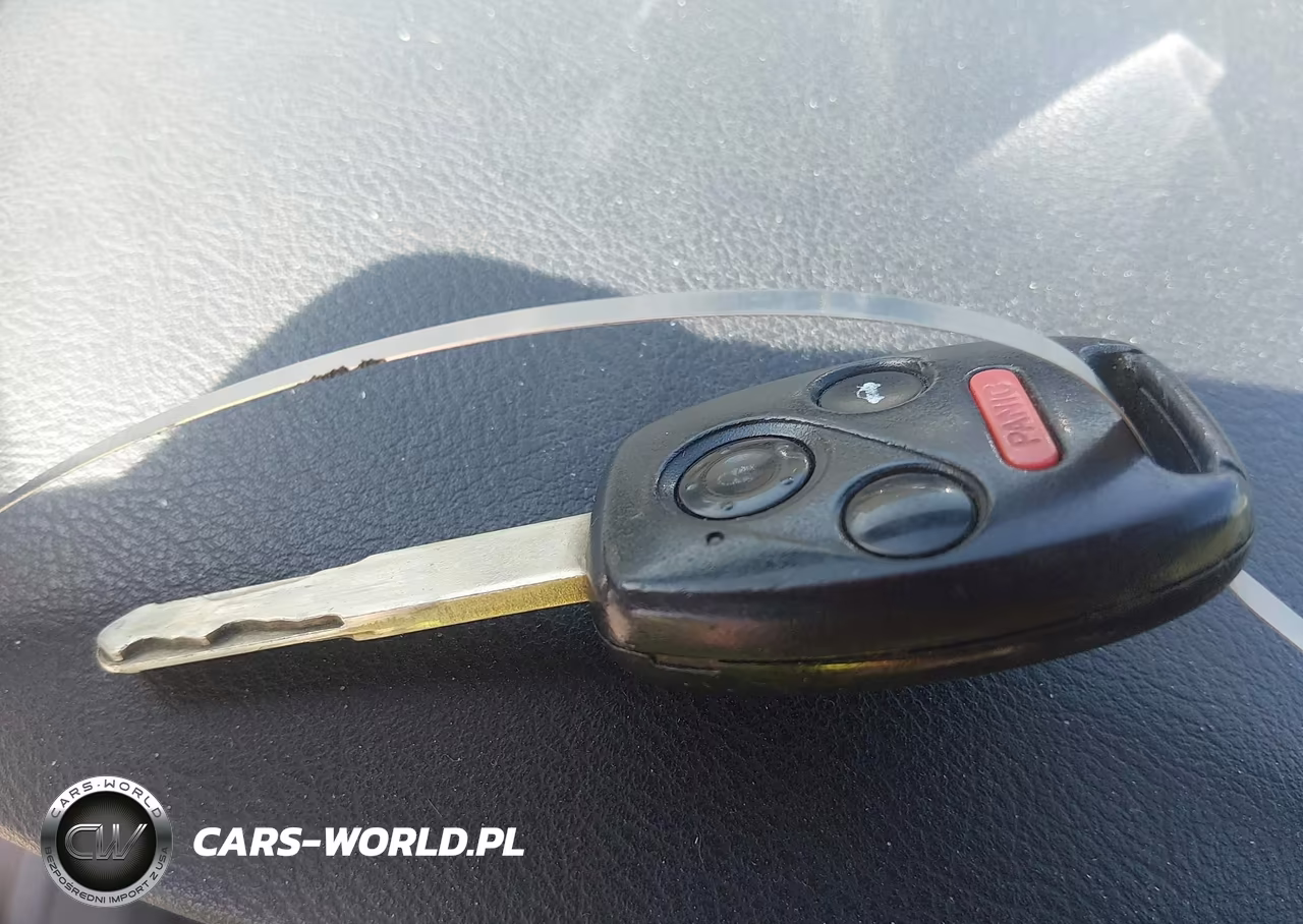 2004 Honda Accord 3.0 Ex VIN:1HGCM66504A038353 - 11