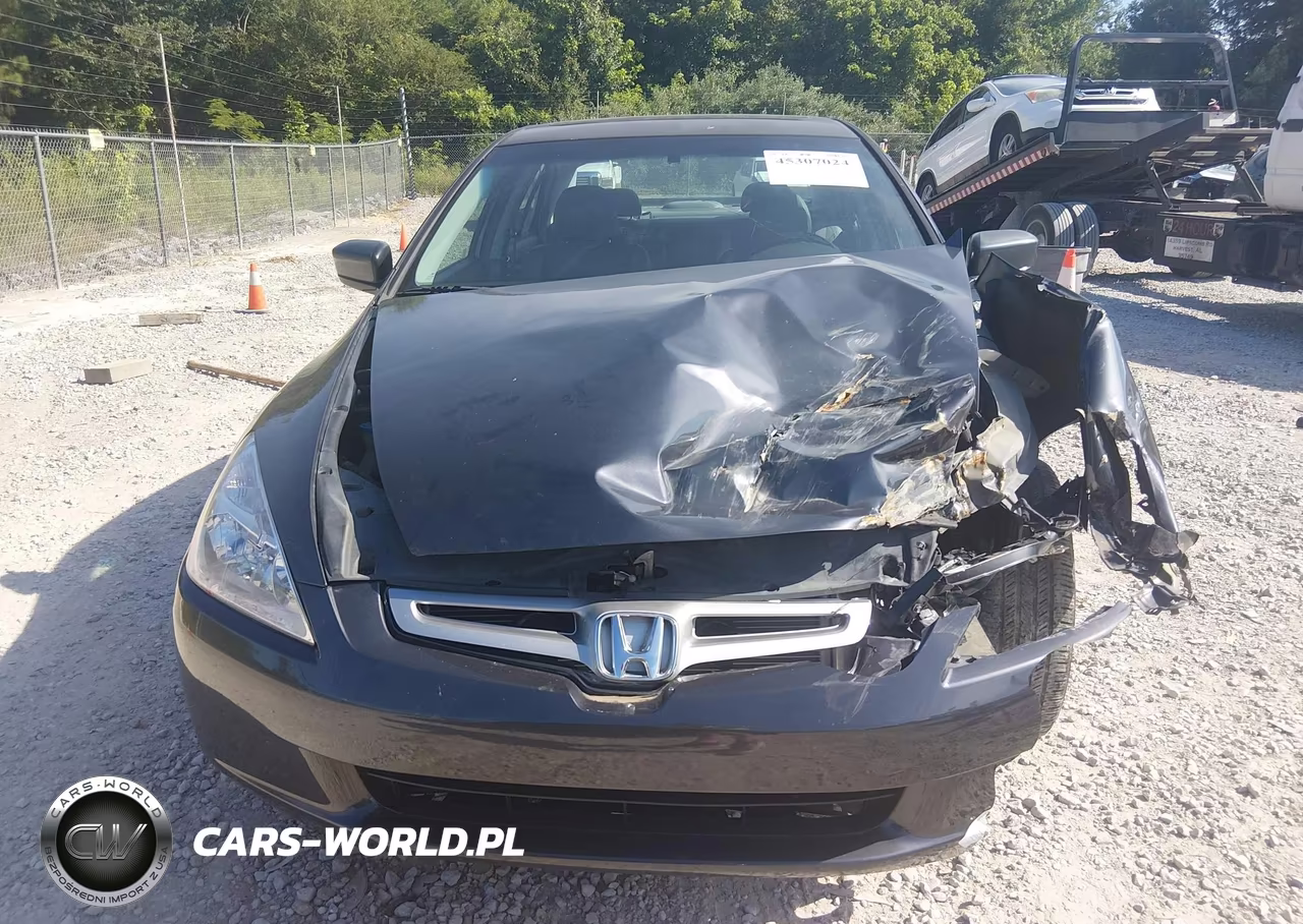 2004 Honda Accord 3.0 Ex VIN:1HGCM66504A038353 - 12