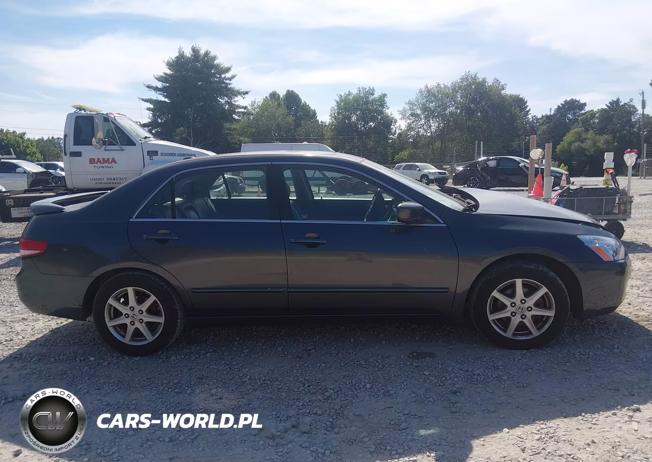 2004 Honda Accord 3.0 Ex VIN:1HGCM66504A038353 - 13