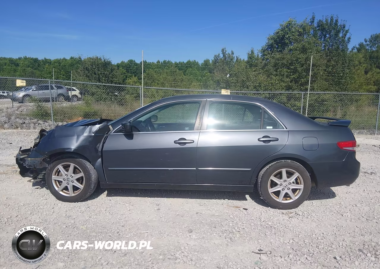 2004 Honda Accord 3.0 Ex VIN:1HGCM66504A038353 - 14