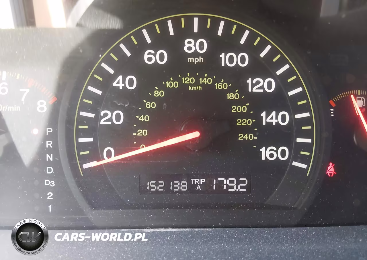 2004 Honda Accord 3.0 Ex VIN:1HGCM66504A038353 - 15