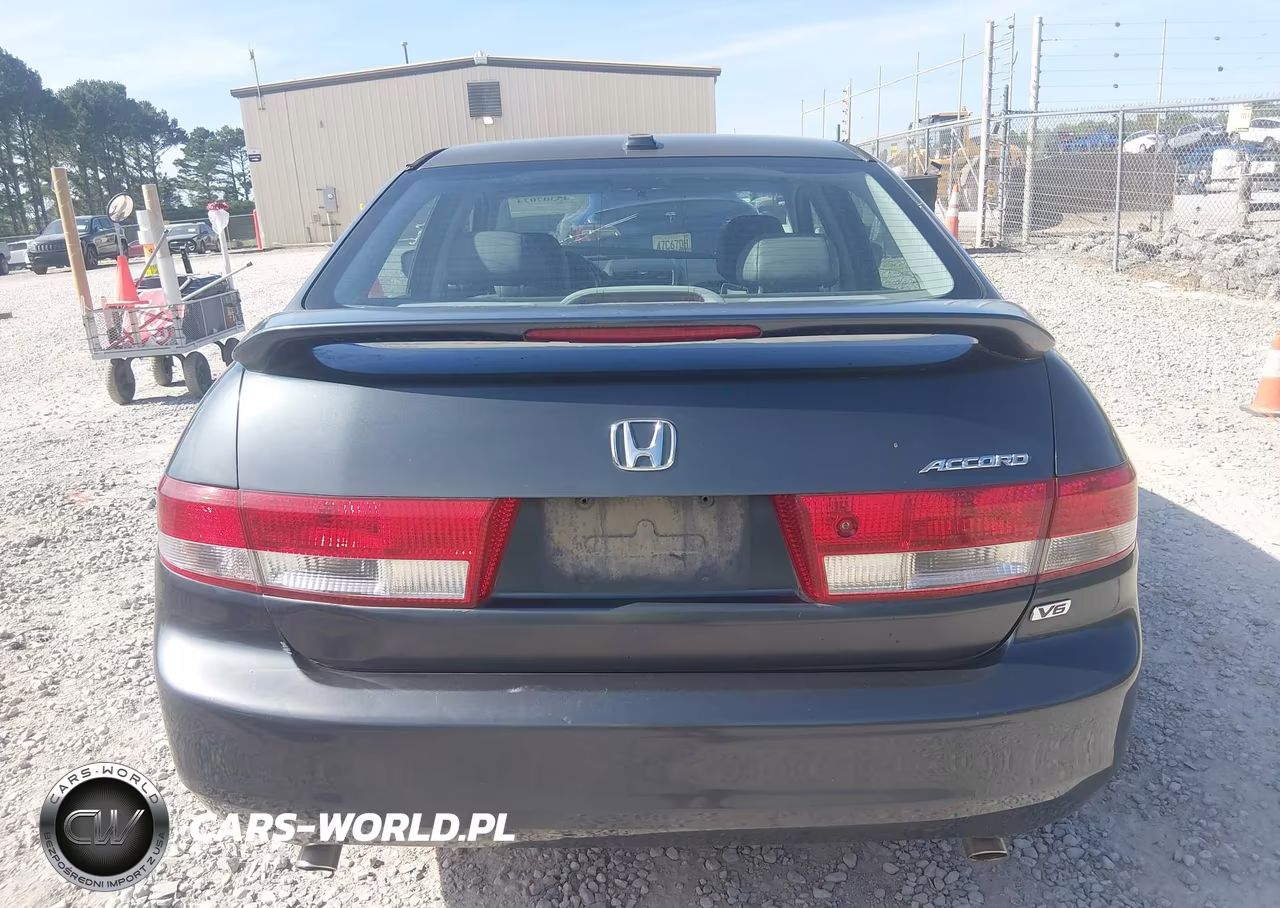 2004 Honda Accord 3.0 Ex VIN:1HGCM66504A038353 - 16