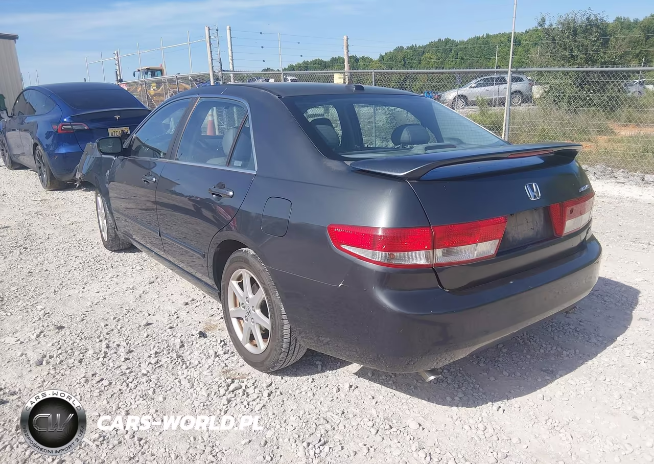 2004 Honda Accord 3.0 Ex VIN:1HGCM66504A038353 - 3