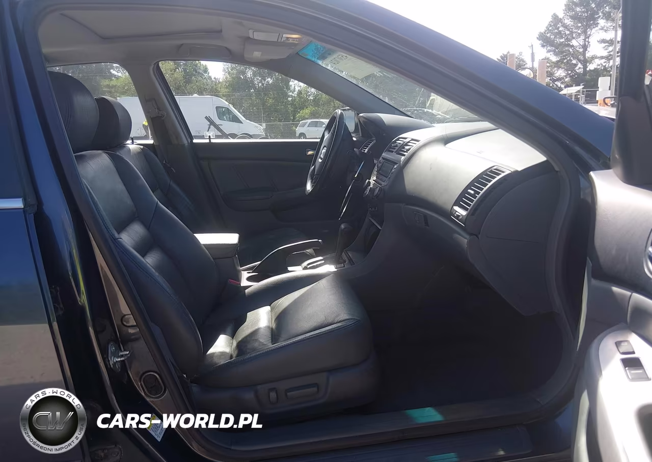 2004 Honda Accord 3.0 Ex VIN:1HGCM66504A038353 - 5
