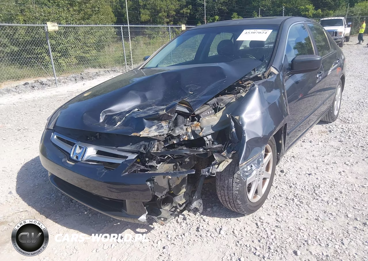 2004 Honda Accord 3.0 Ex VIN:1HGCM66504A038353 - 6