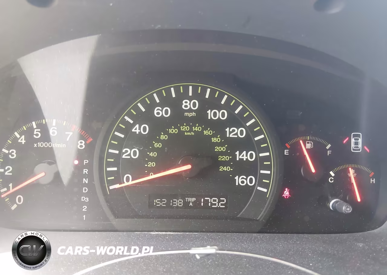 2004 Honda Accord 3.0 Ex VIN:1HGCM66504A038353 - 7