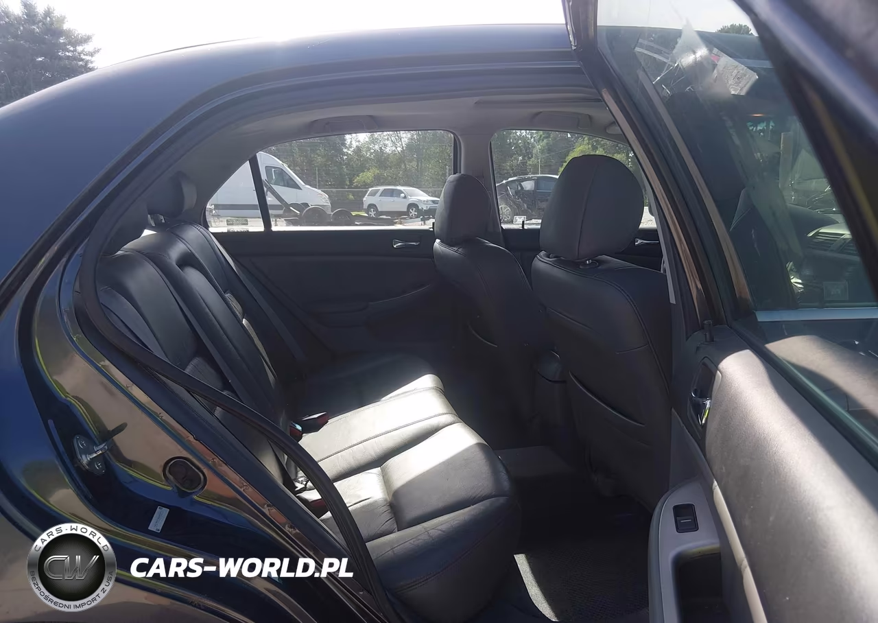 2004 Honda Accord 3.0 Ex VIN:1HGCM66504A038353 - 8