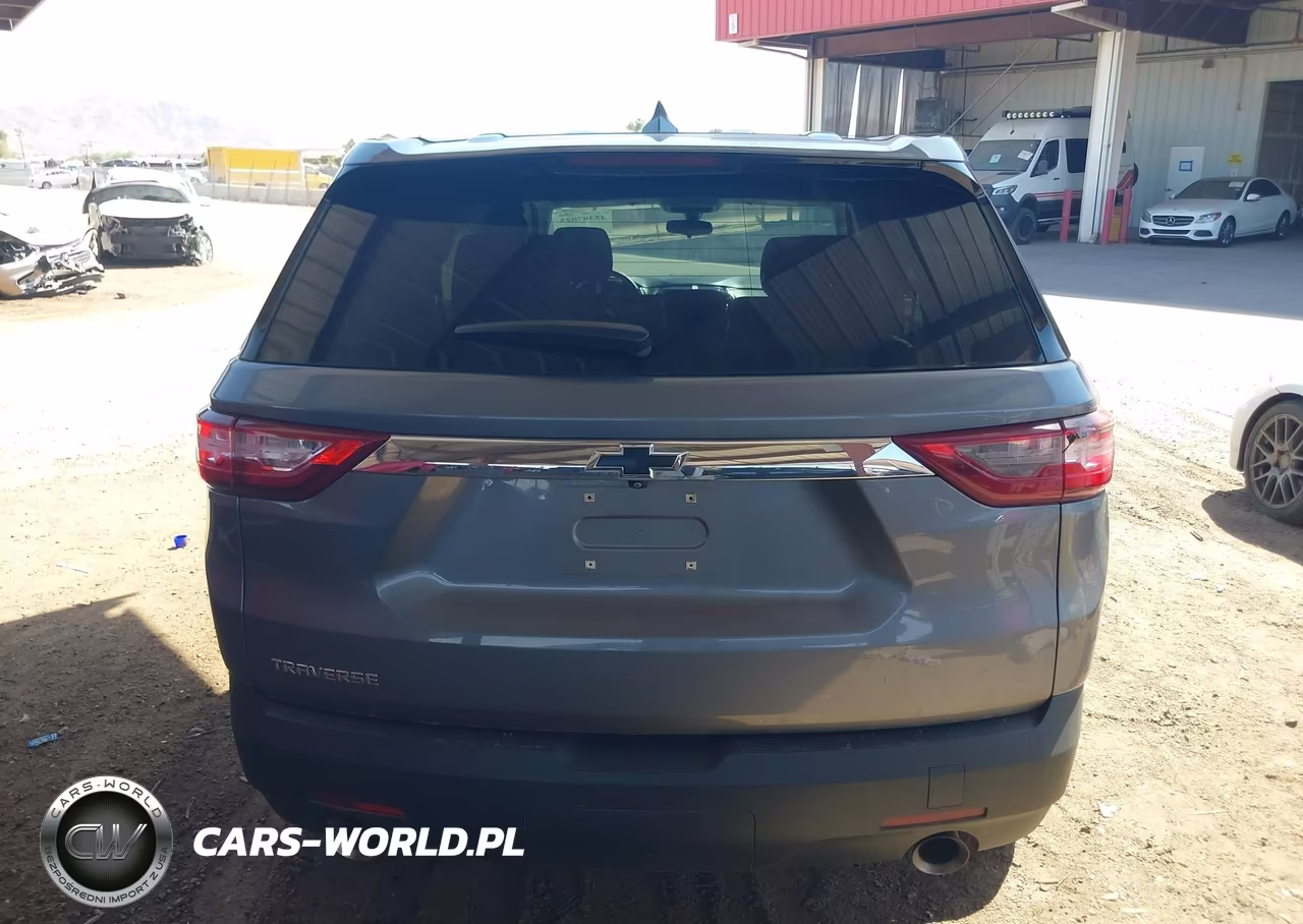 2021 Chevrolet Traverse Fwd Ls VIN:1GNERFKW0MJ228877 - 16