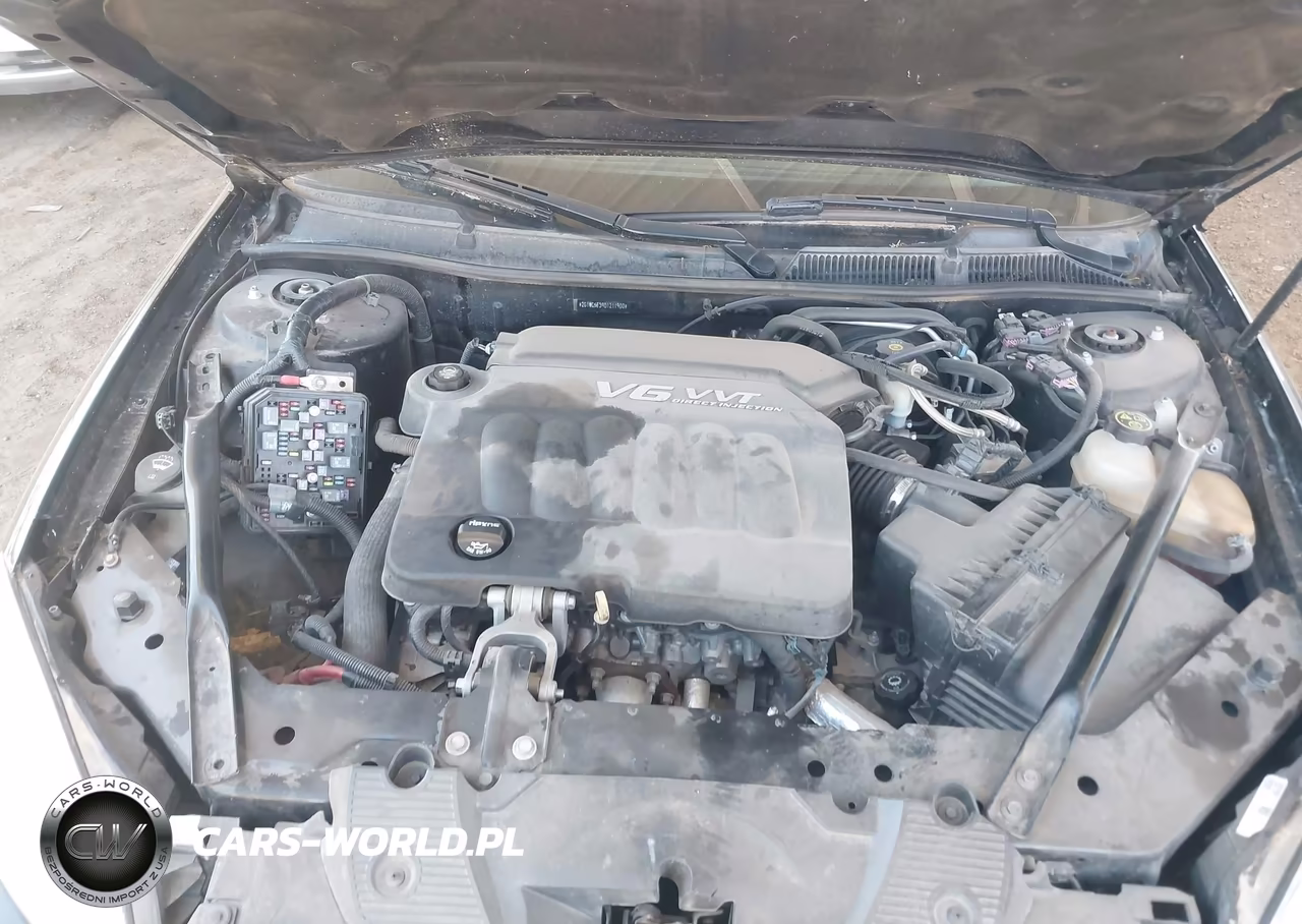 2013 Chevrolet Impala Ltz VIN:2G1WC5E39D1211900 - 10