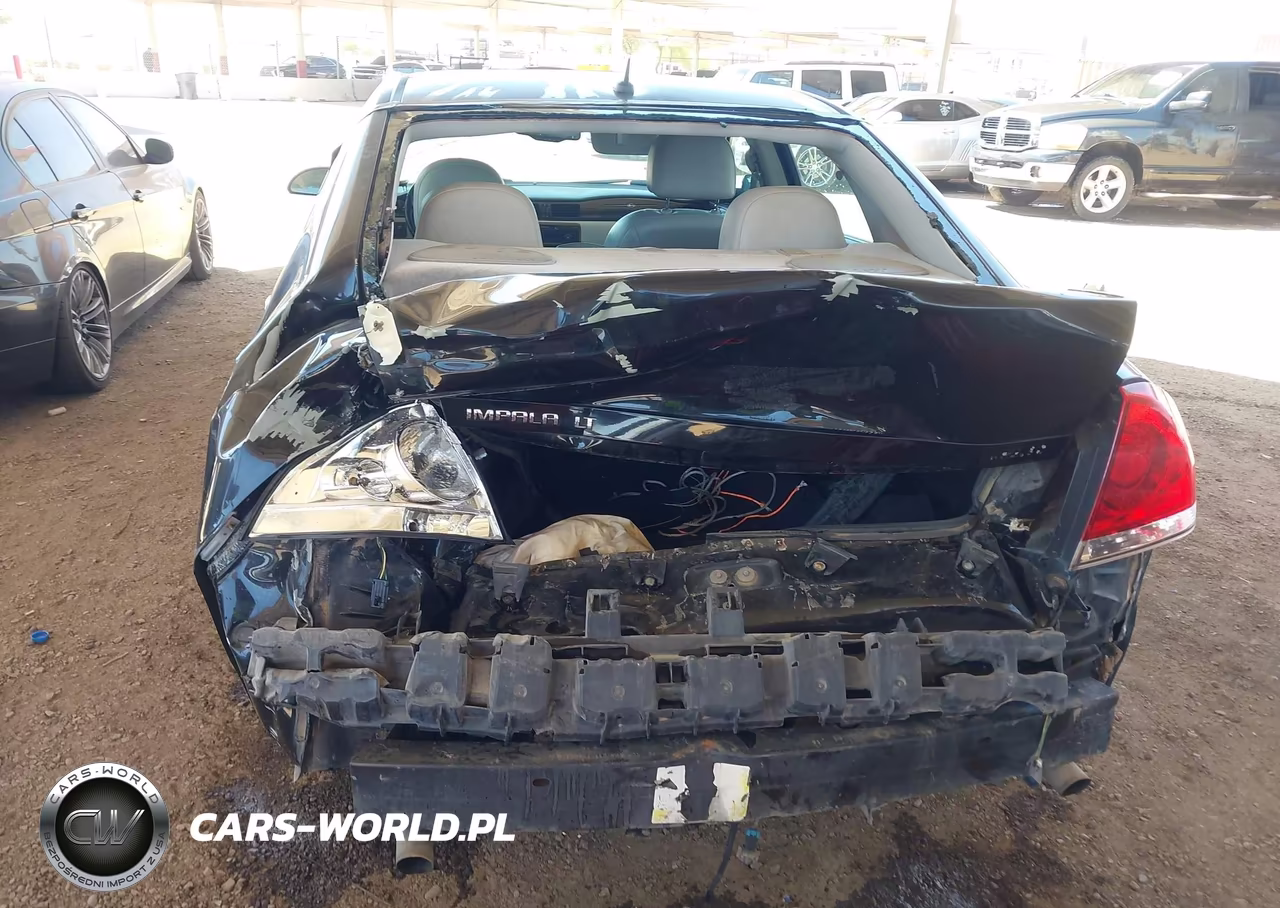 2013 Chevrolet Impala Ltz VIN:2G1WC5E39D1211900 - 6