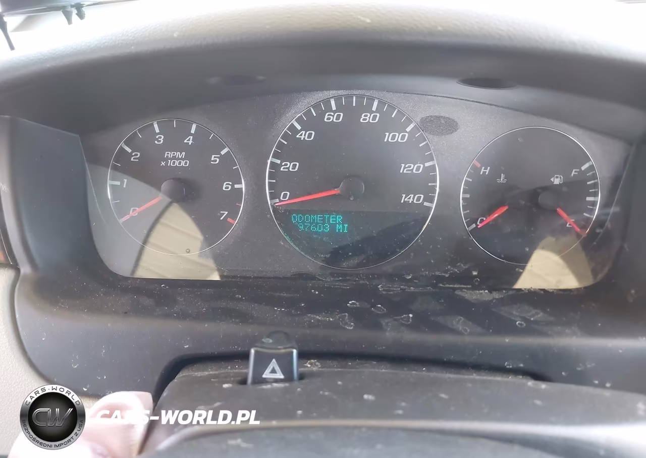 2013 Chevrolet Impala Ltz VIN:2G1WC5E39D1211900 - 7