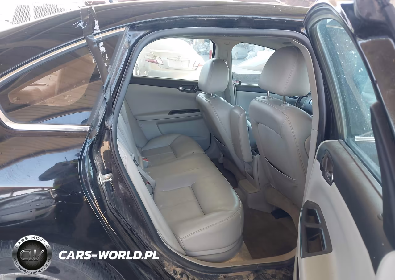 2013 Chevrolet Impala Ltz VIN:2G1WC5E39D1211900 - 8