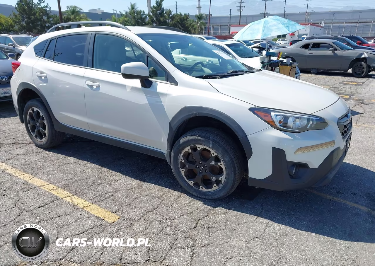 2021 Subaru Crosstrek Premium