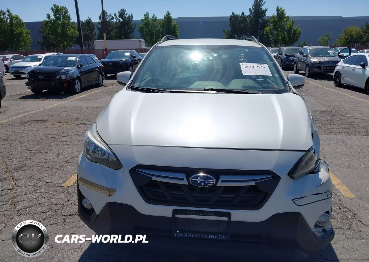 2021 Subaru Crosstrek Premium VIN:JF2GTAPC4M8260213 - 13