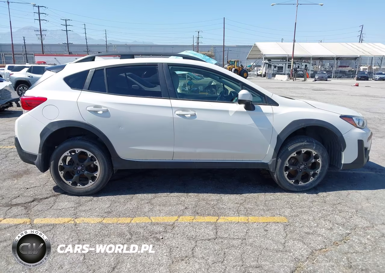 2021 Subaru Crosstrek Premium VIN:JF2GTAPC4M8260213 - 14