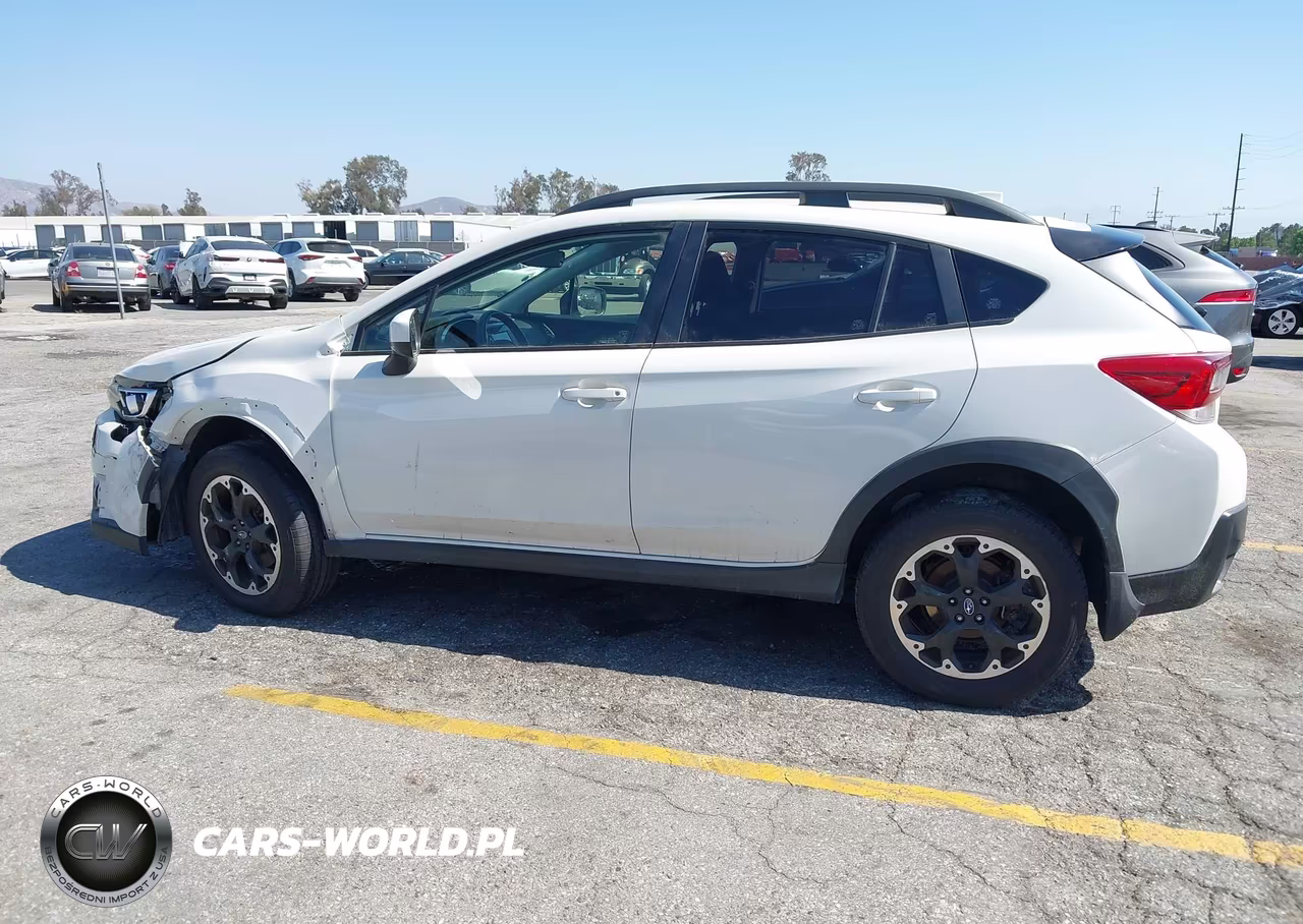 2021 Subaru Crosstrek Premium VIN:JF2GTAPC4M8260213 - 15