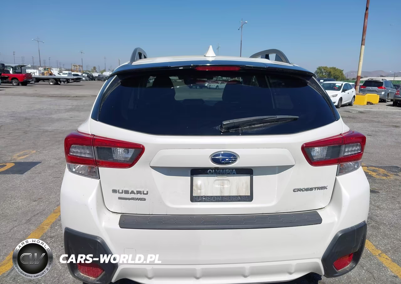 2021 Subaru Crosstrek Premium VIN:JF2GTAPC4M8260213 - 17