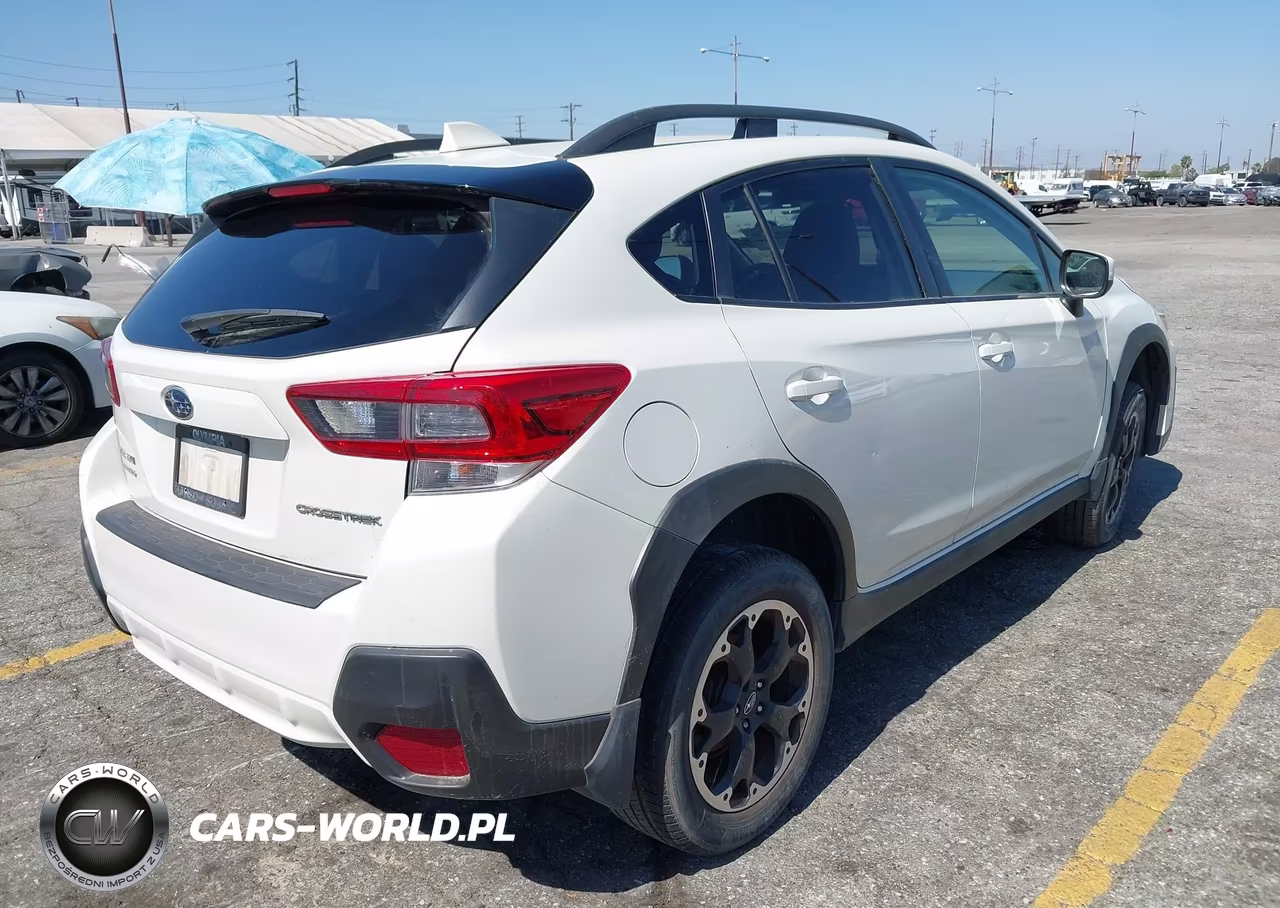 2021 Subaru Crosstrek Premium VIN:JF2GTAPC4M8260213 - 4