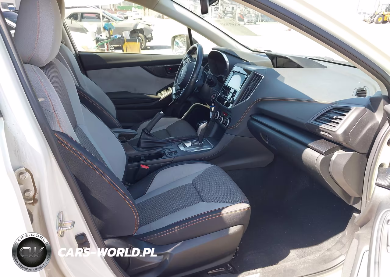2021 Subaru Crosstrek Premium VIN:JF2GTAPC4M8260213 - 5