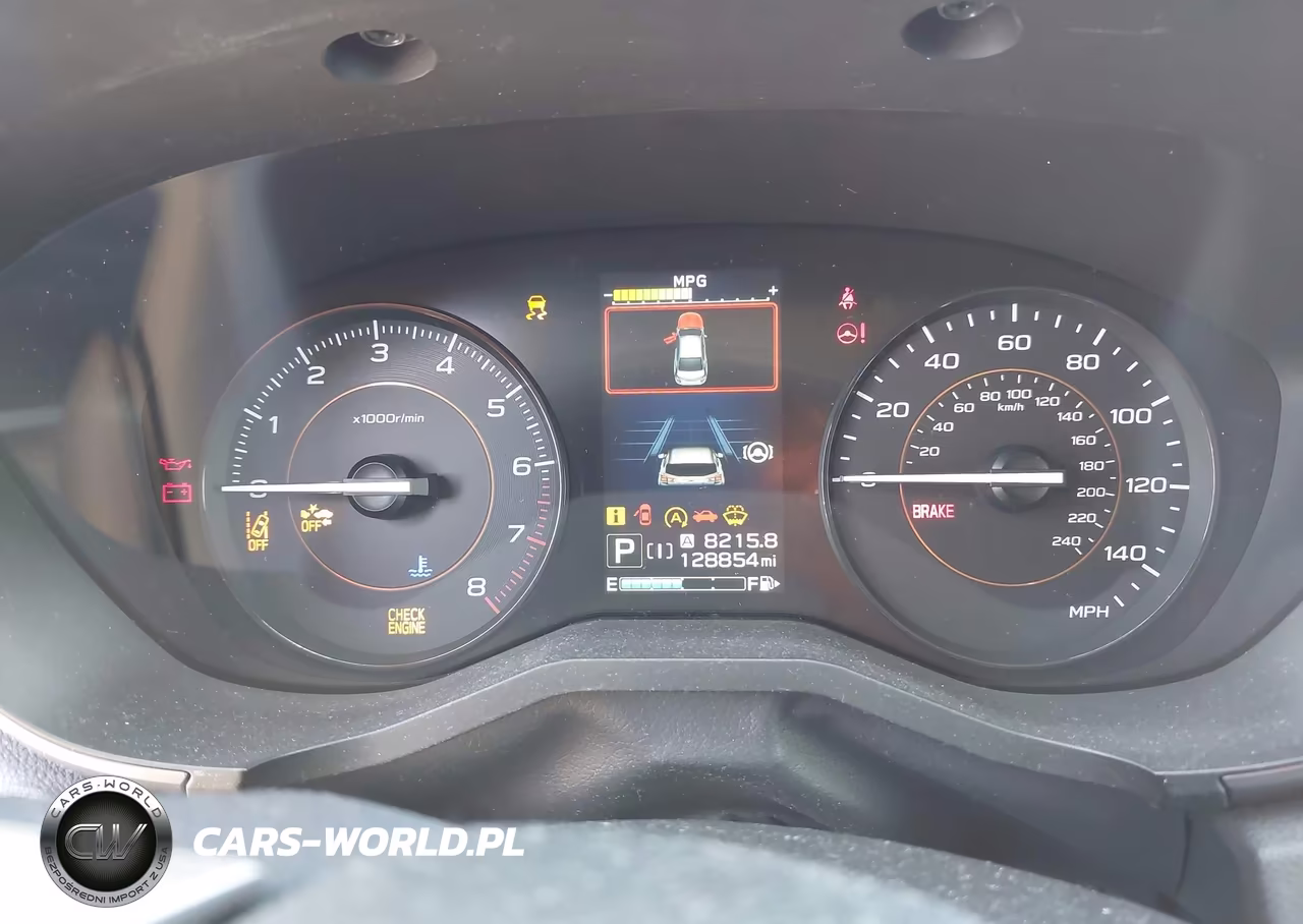 2021 Subaru Crosstrek Premium VIN:JF2GTAPC4M8260213 - 7