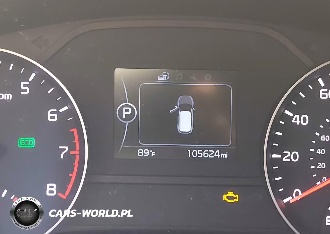 2017 Kia Sportage Lx VIN:KNDPMCAC1H7203186 - 7