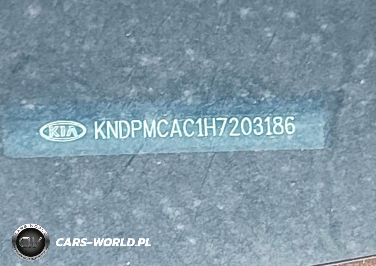 2017 Kia Sportage Lx VIN:KNDPMCAC1H7203186 - 9