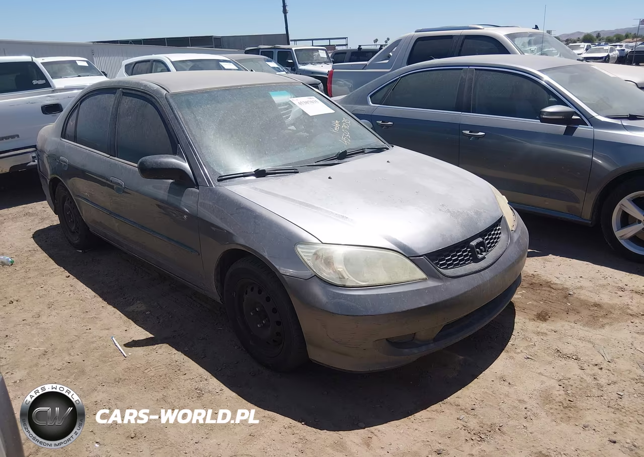 2005 Honda Civic Lx