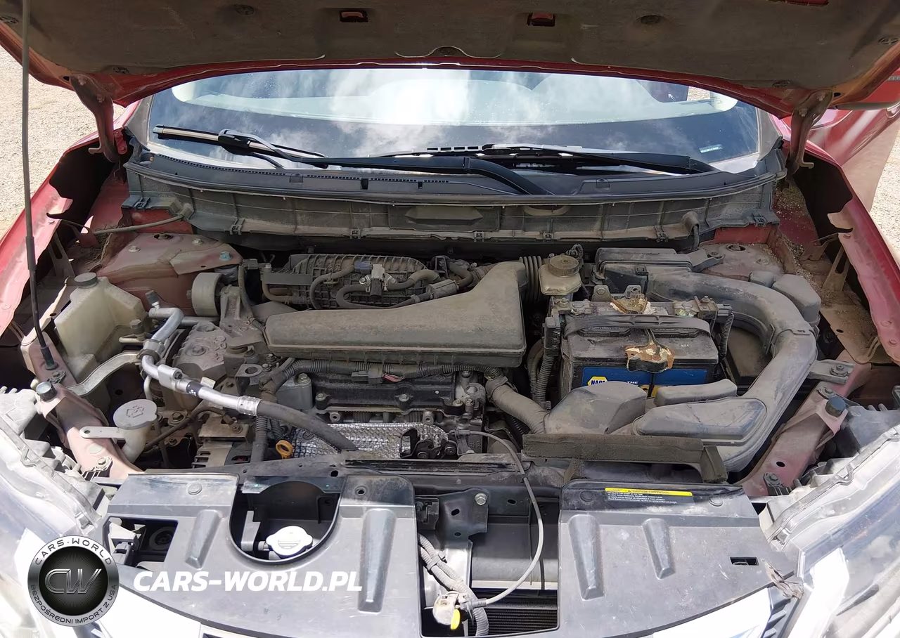 2018 Nissan Rogue Sv VIN:5N1AT2MT7JC784507 - 10