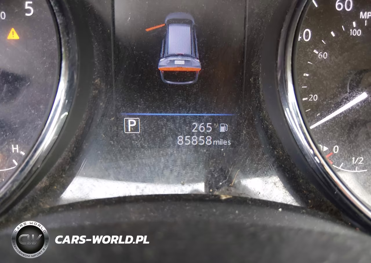2018 Nissan Rogue Sv VIN:5N1AT2MT7JC784507 - 15