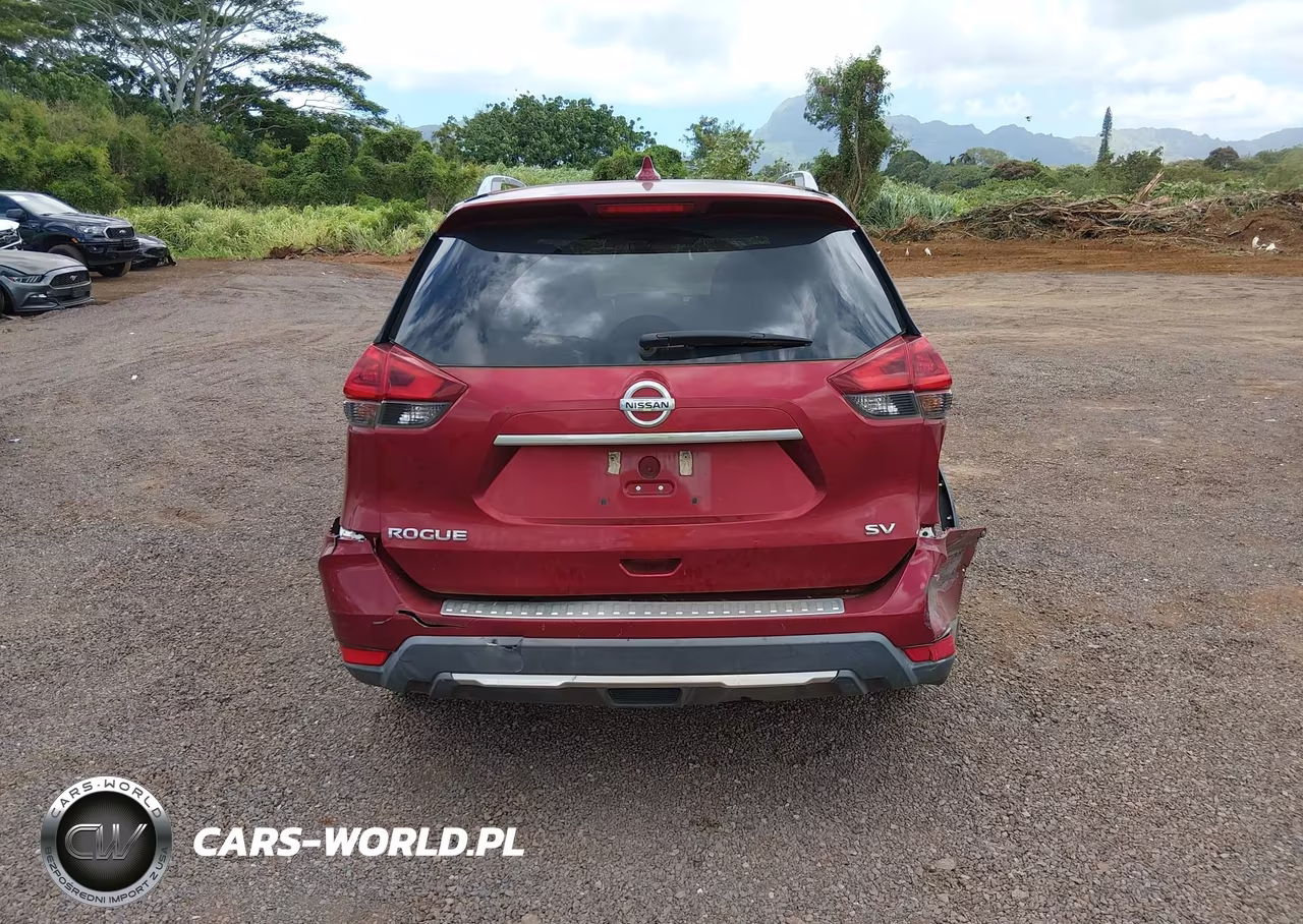 2018 Nissan Rogue Sv VIN:5N1AT2MT7JC784507 - 16