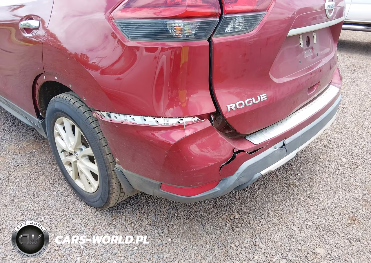 2018 Nissan Rogue Sv VIN:5N1AT2MT7JC784507 - 17