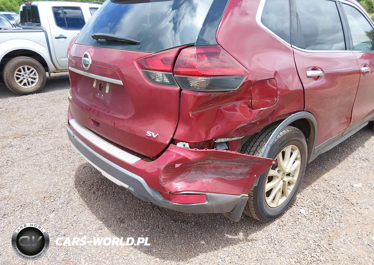 2018 Nissan Rogue Sv VIN:5N1AT2MT7JC784507 - 6