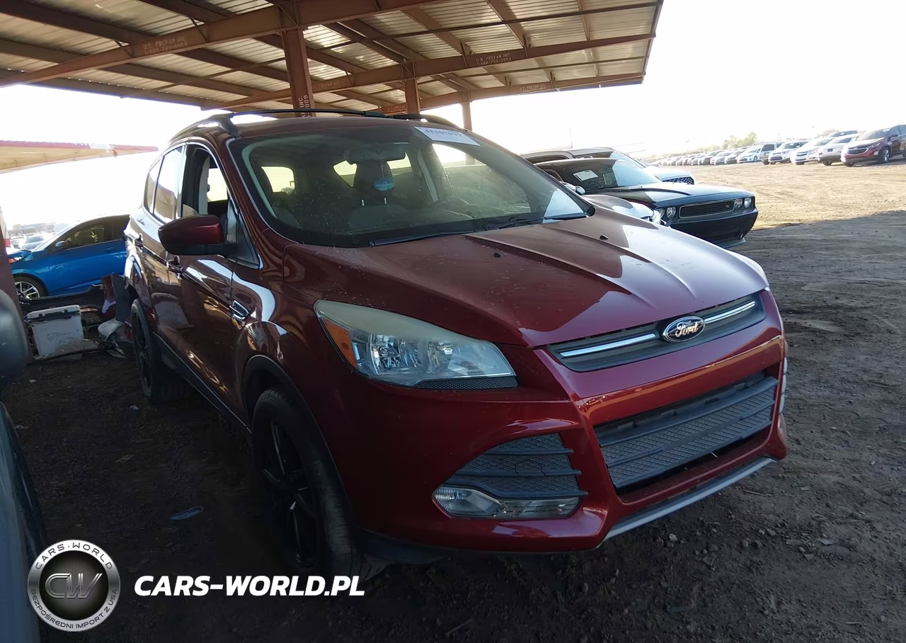 2013 Ford Escape Se – zdjęcie 1 z 12